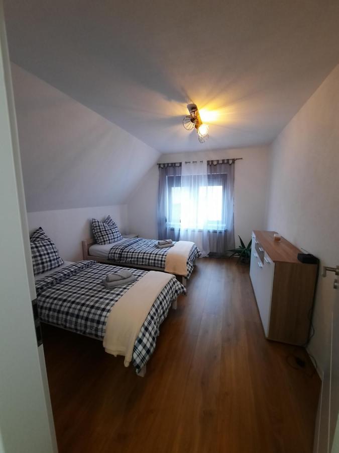 Apartments 'Niko' Waldsee  Bagian luar foto