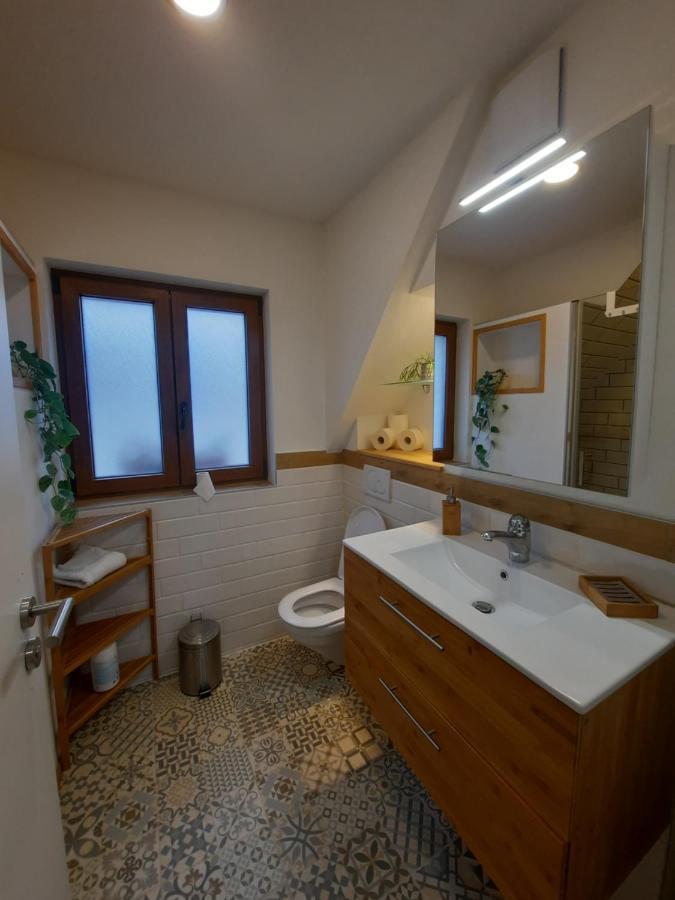 Apartments 'Niko' Waldsee  Bagian luar foto