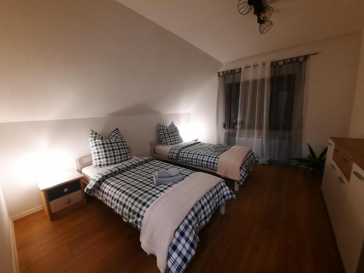 Apartments 'Niko' Waldsee  Bagian luar foto