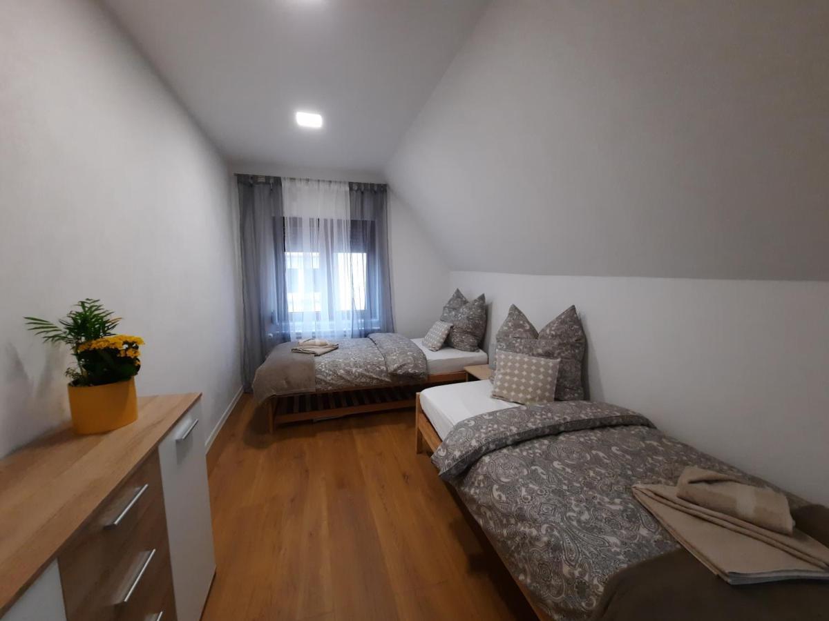 Apartments 'Niko' Waldsee  Bagian luar foto