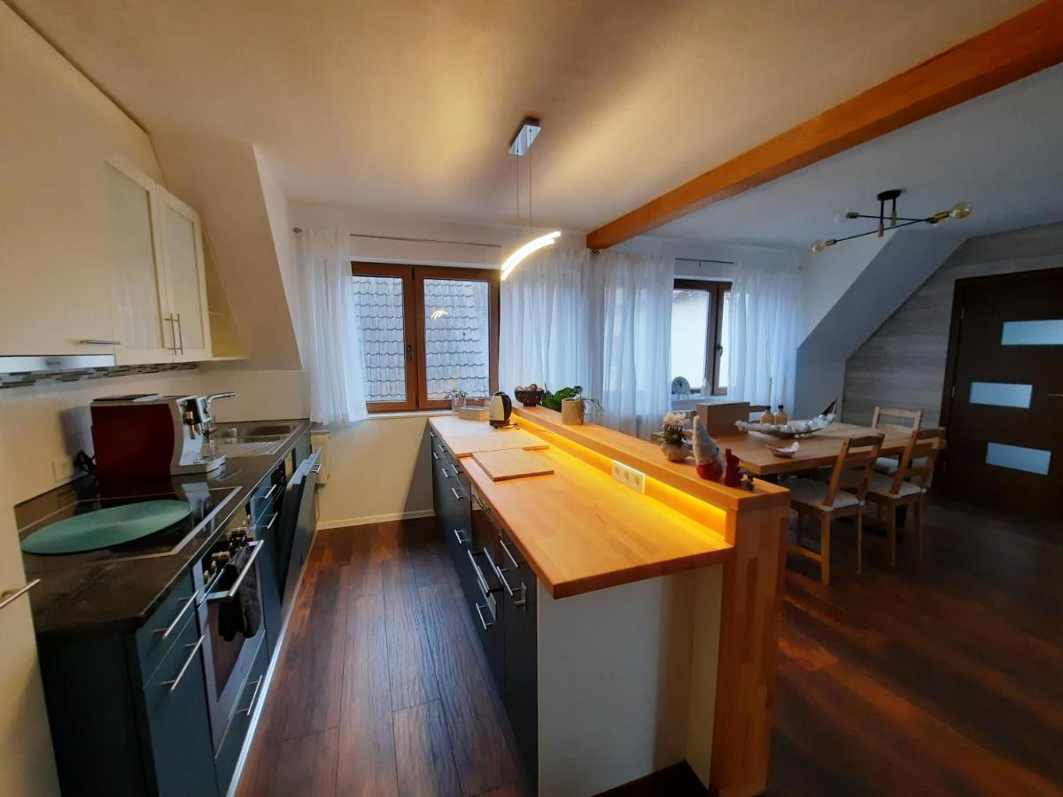 Apartments 'Niko' Waldsee  Bagian luar foto